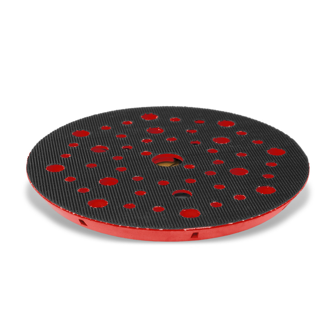 multi-hole backing pad Ø 150 mm medium