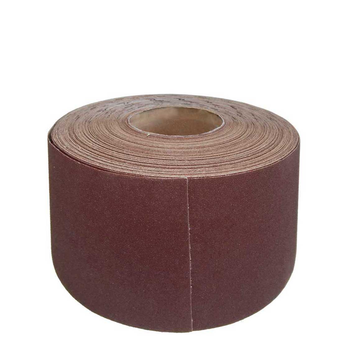 MioTools sanding paper roll for hand sanders, G40–240, 115 mm x 50 m / aluminium oxide