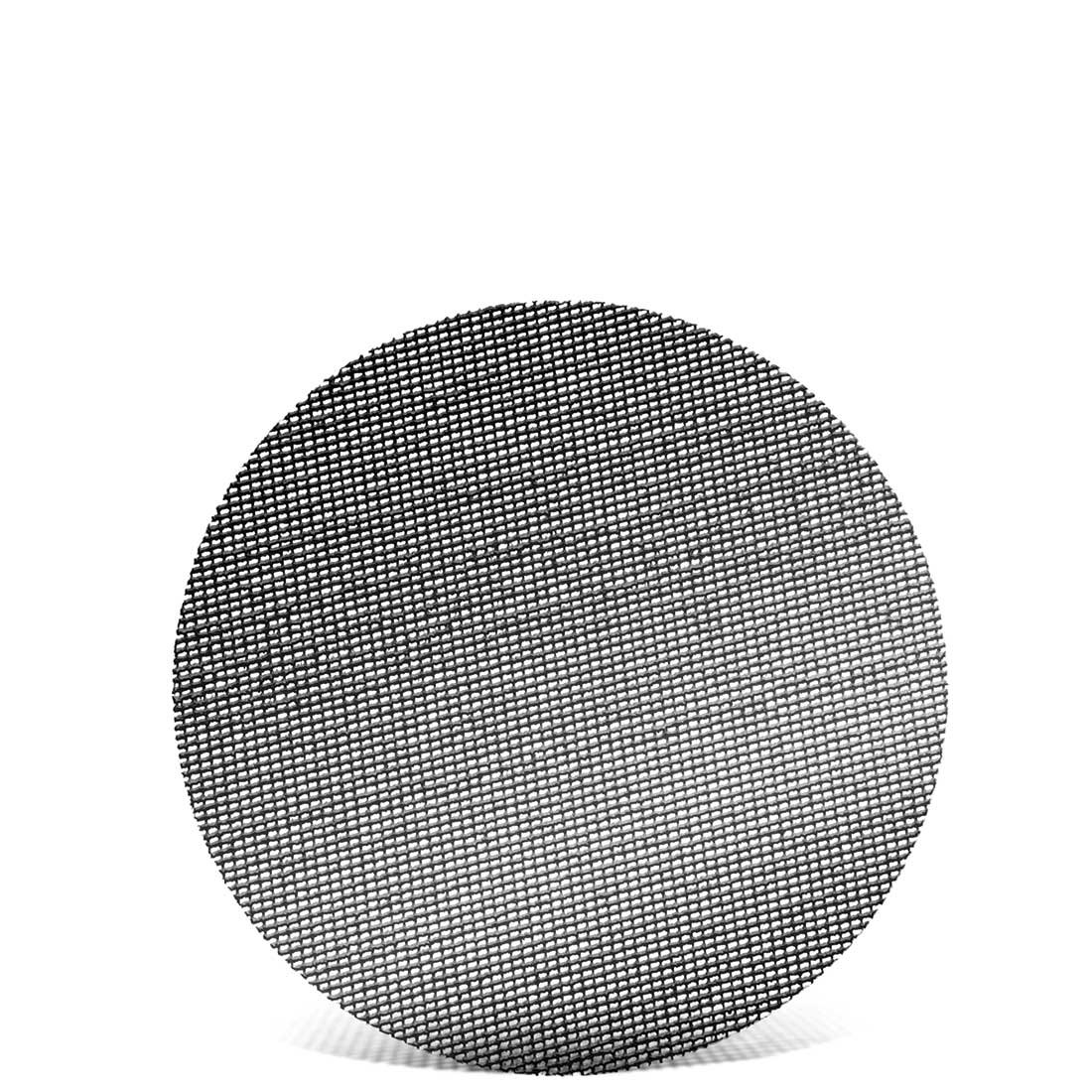 MENZER sanding meshes for orbital floor sanders, G60–220, Ø 375 mm / silicon carbide