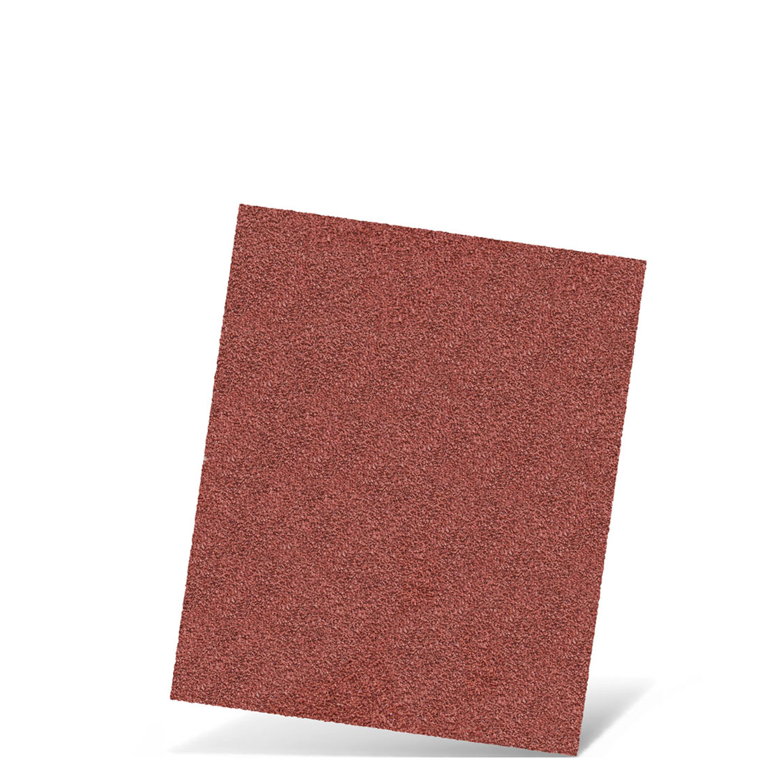 MENZER sanding sheets for hand sanders, G40–240, 280 x 230 mm / aluminium oxide