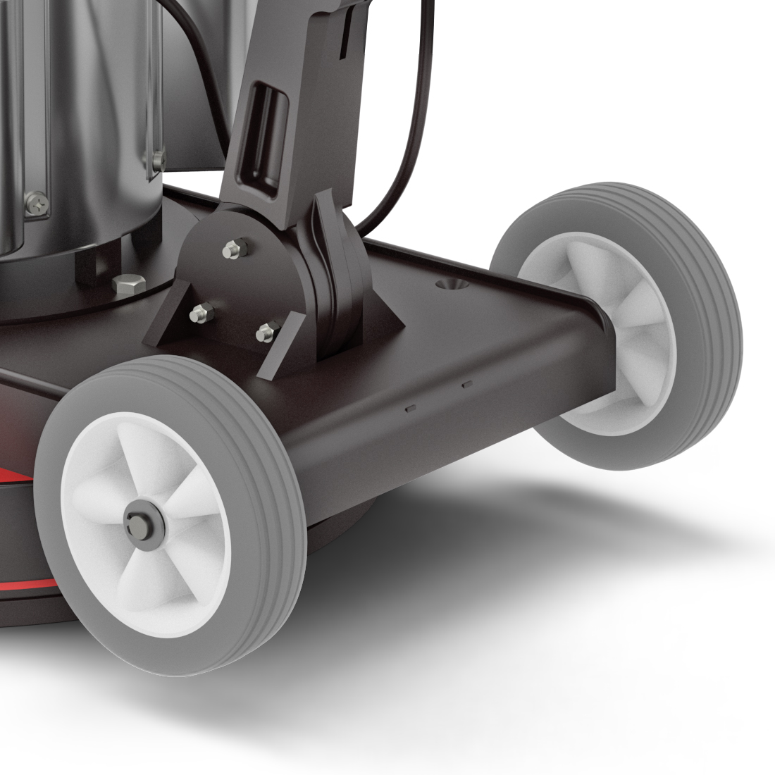 Single-Disc Sander MENZER ESM 406 Floor Tec