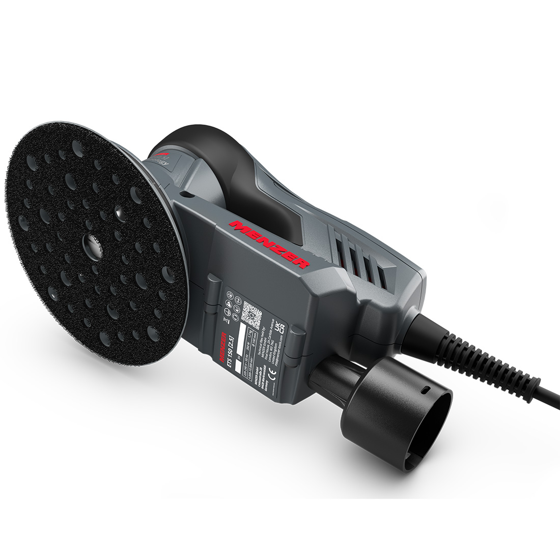 Random Orbital Sander MENZER ETS 150 2.5 incl. MENZER systainer³ carrying case