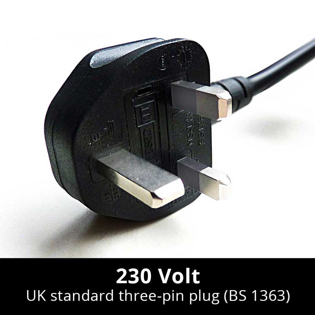 Plug 230 V