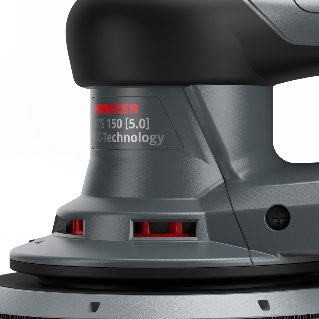 Random Orbital Sander MENZER ETS 150 5.0 incl. MENZER systainer³ carrying case