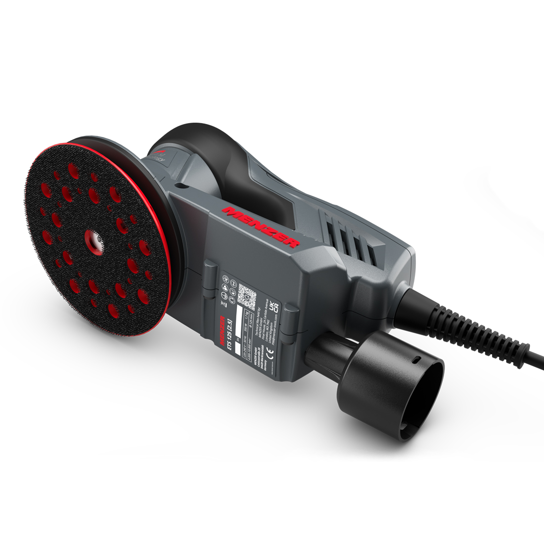 Random Orbital Sander MENZER ETS 125 2.5