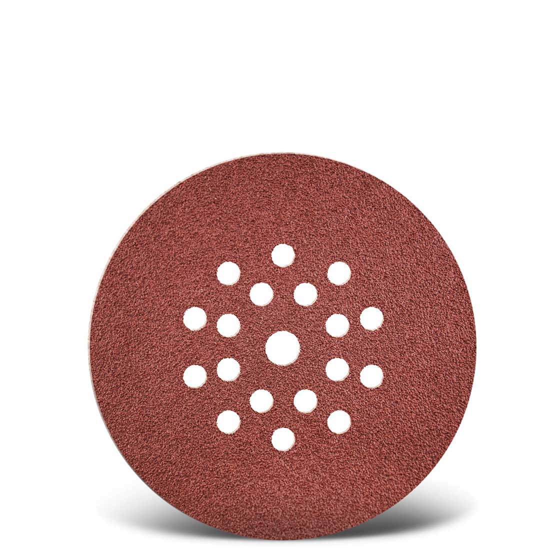 MENZER hook & loop sanding discs for drywall sanders, G16–240, Ø 225 mm / 19 hole / aluminium oxide