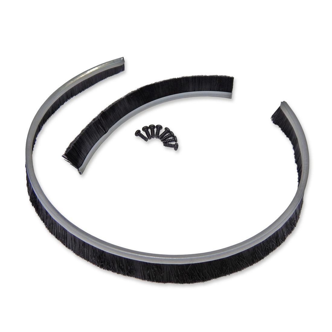 click-in brush ring (225mm) 2-parts