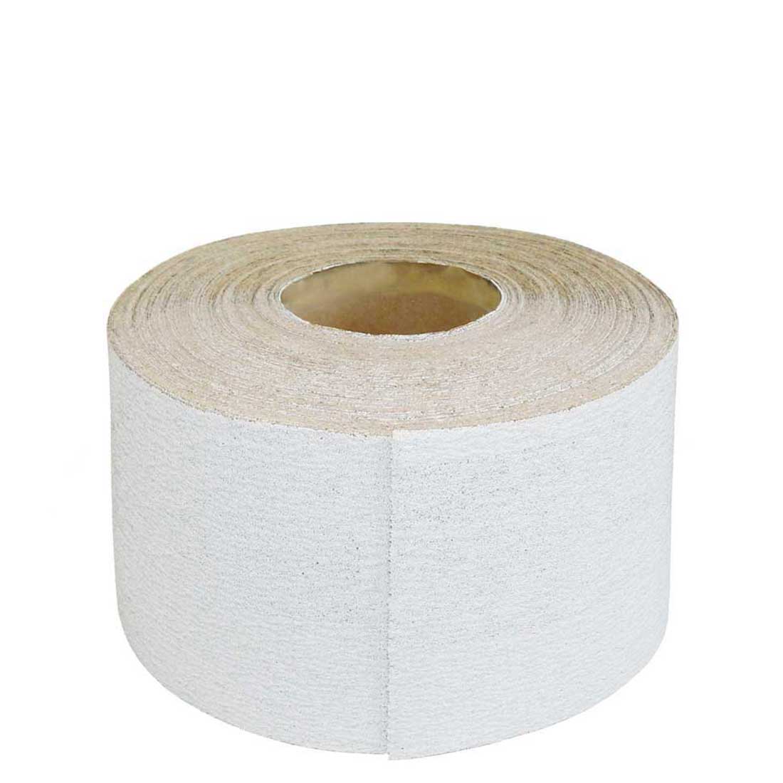 MioTools sanding paper roll for hand sanders, G40–400, 115 mm x 50 m / stearated aluminium oxide