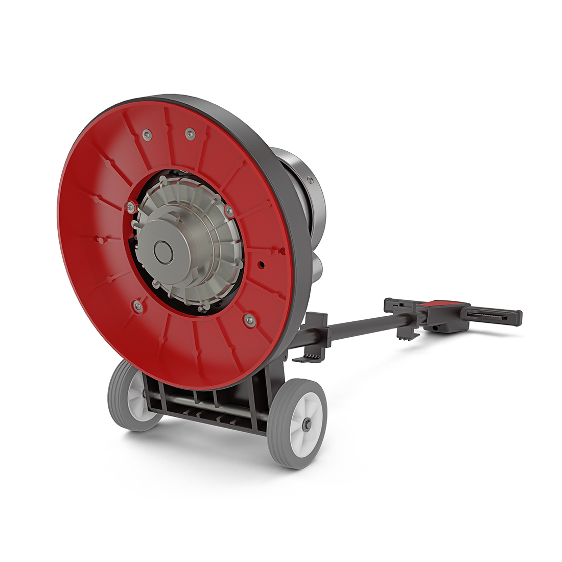 Single-Disc Sander MENZER ESM 406 Floor Tec