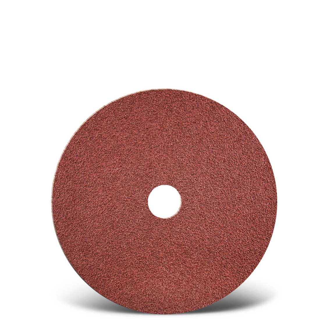 MENZER dual sanding discs for orbital floor sanders, G16–120, Ø 406 mm / doublesided / aluminium oxide