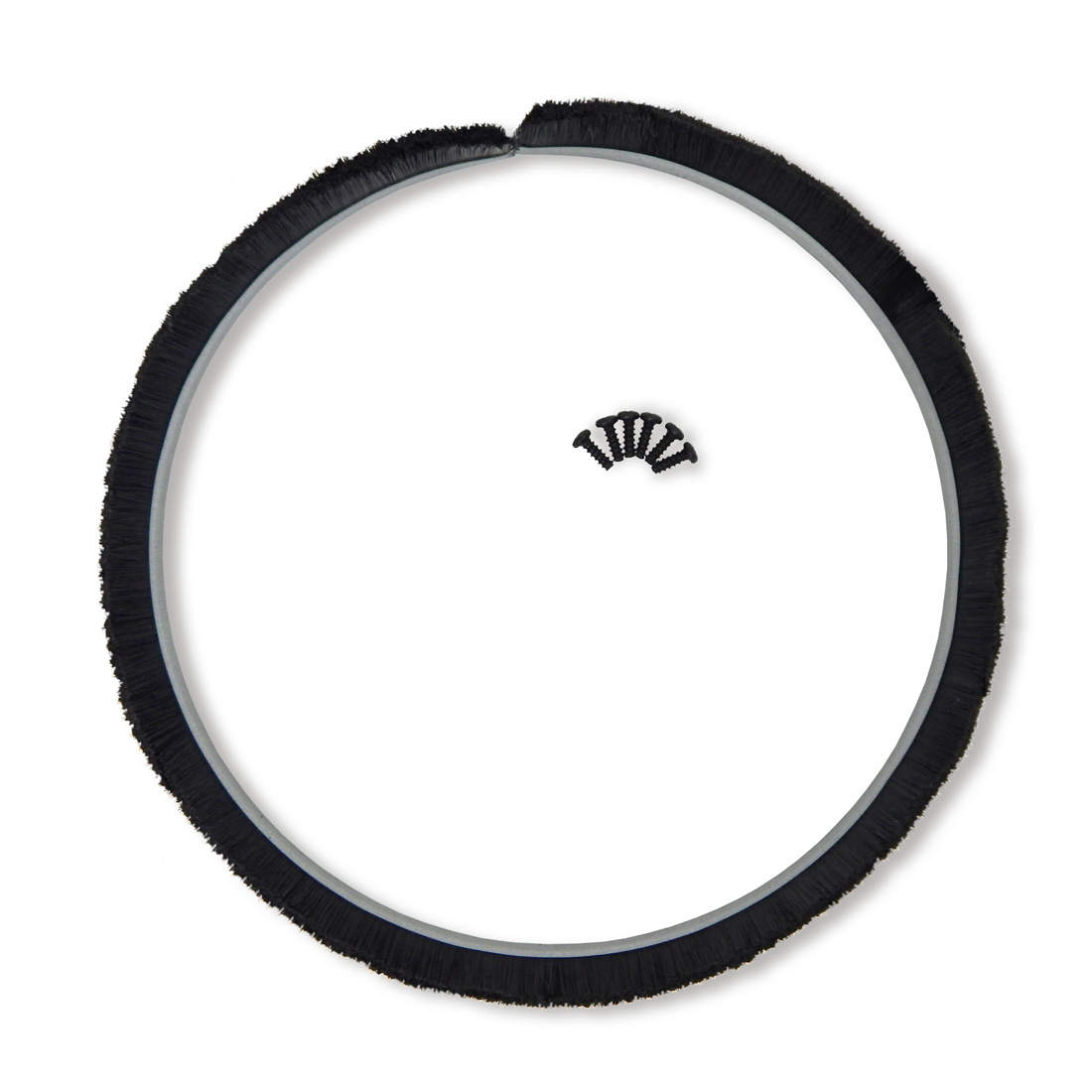 click-in brush ring (225mm) 1-part