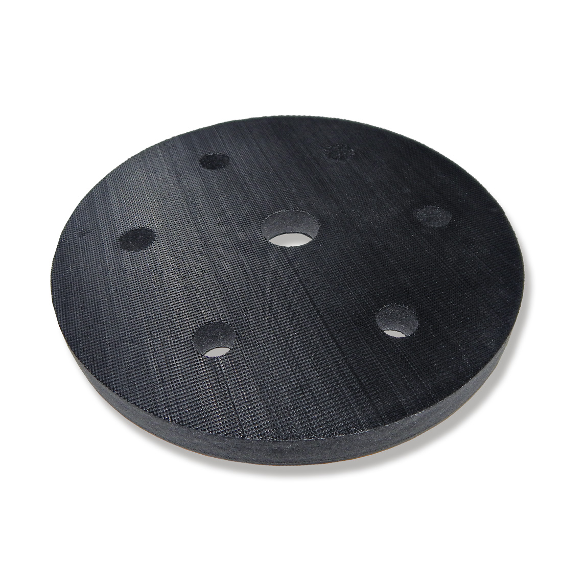 hook & loop backing pad (225mm) soft