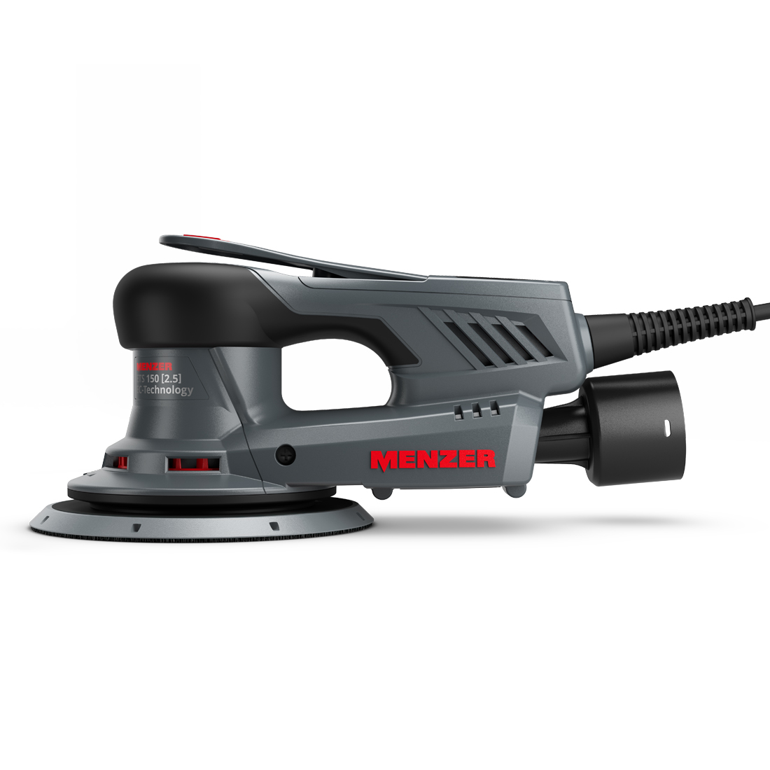 Random Orbital Sander MENZER ETS 150 2.5 incl. MENZER systainer³ carrying case