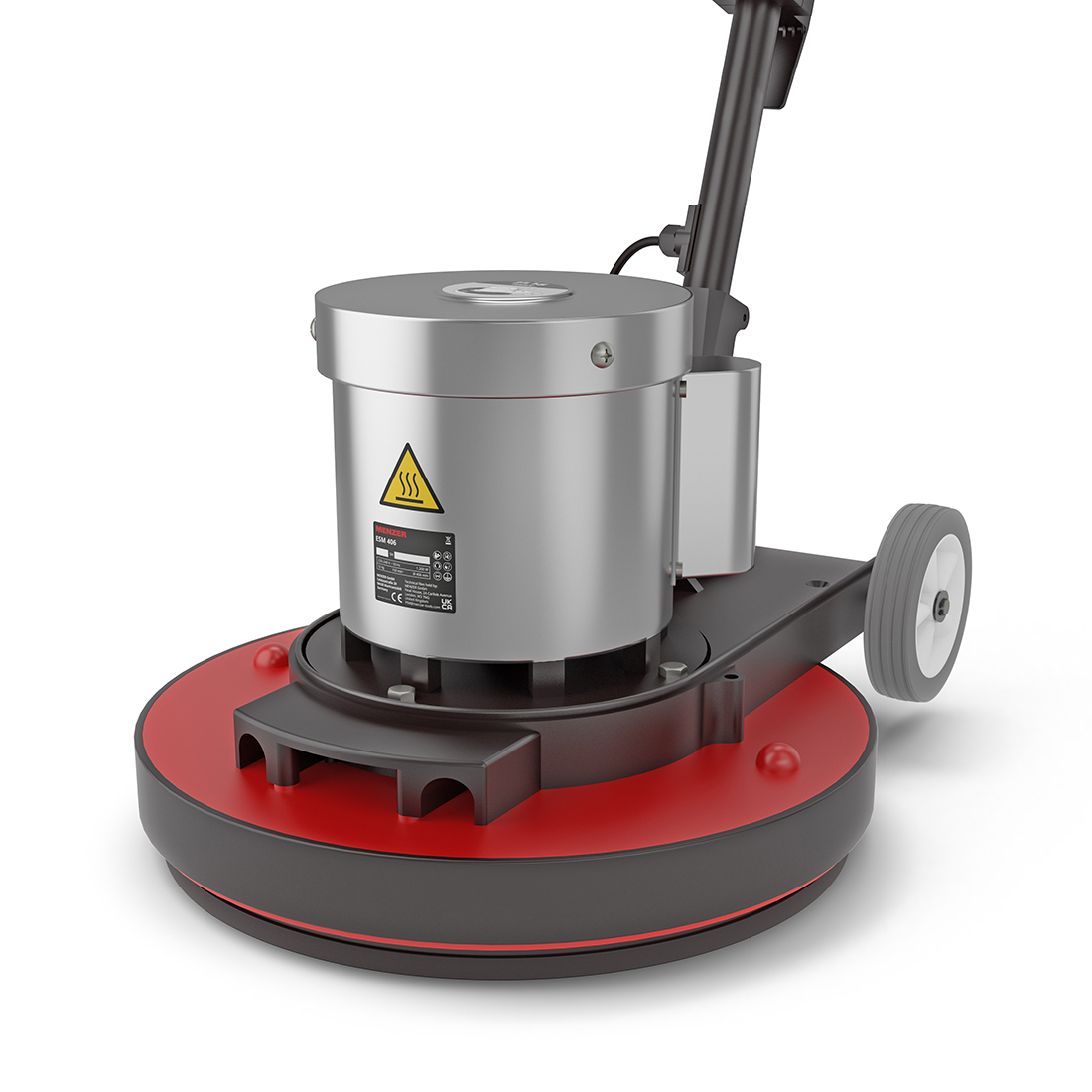 Single-Disc Sander MENZER ESM 406 Floor Tec