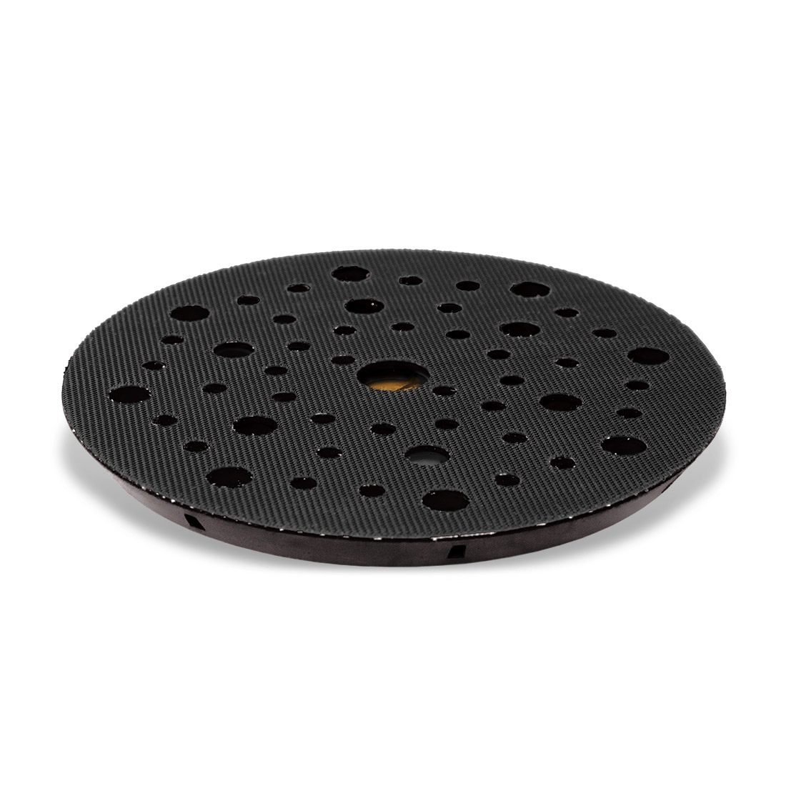 multi-hole backing pad Ø 150 mm soft