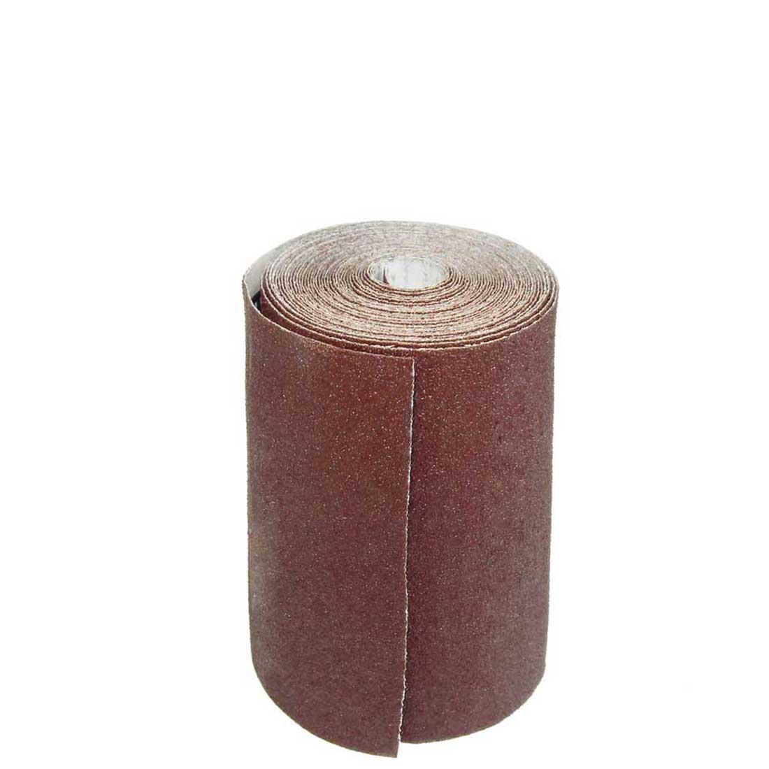 MioTools sanding paper roll for hand sanders, G40–240, 93 mm x 5 m / aluminium oxide