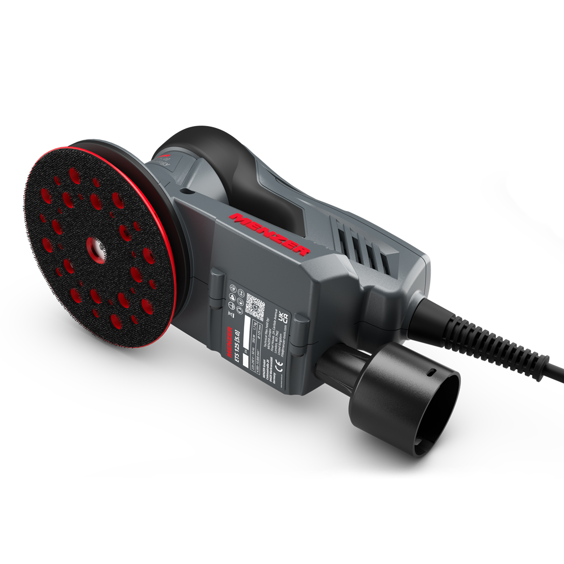 Random Orbital Sander MENZER ETS 125 5.0
