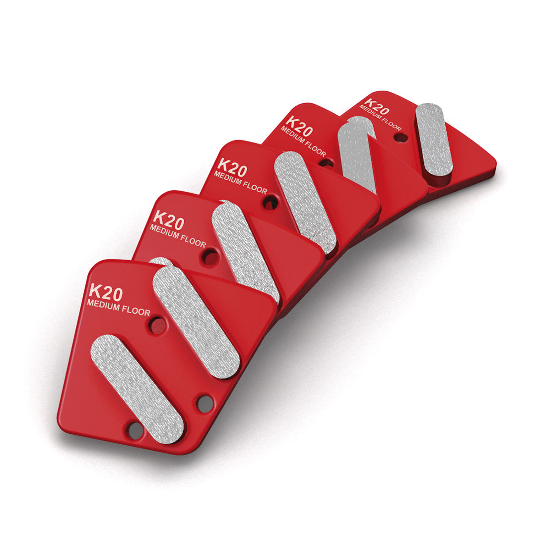 Diamond segments (medium)