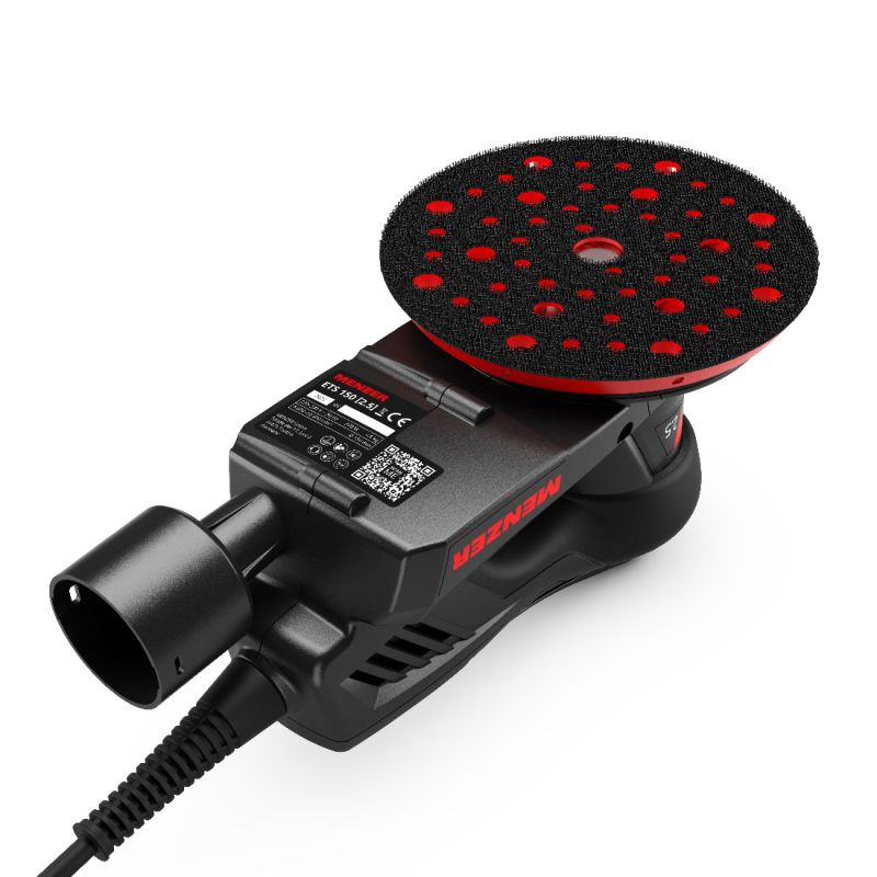 MENZER ETS 150 2.5 Random orbital sander for polishing work